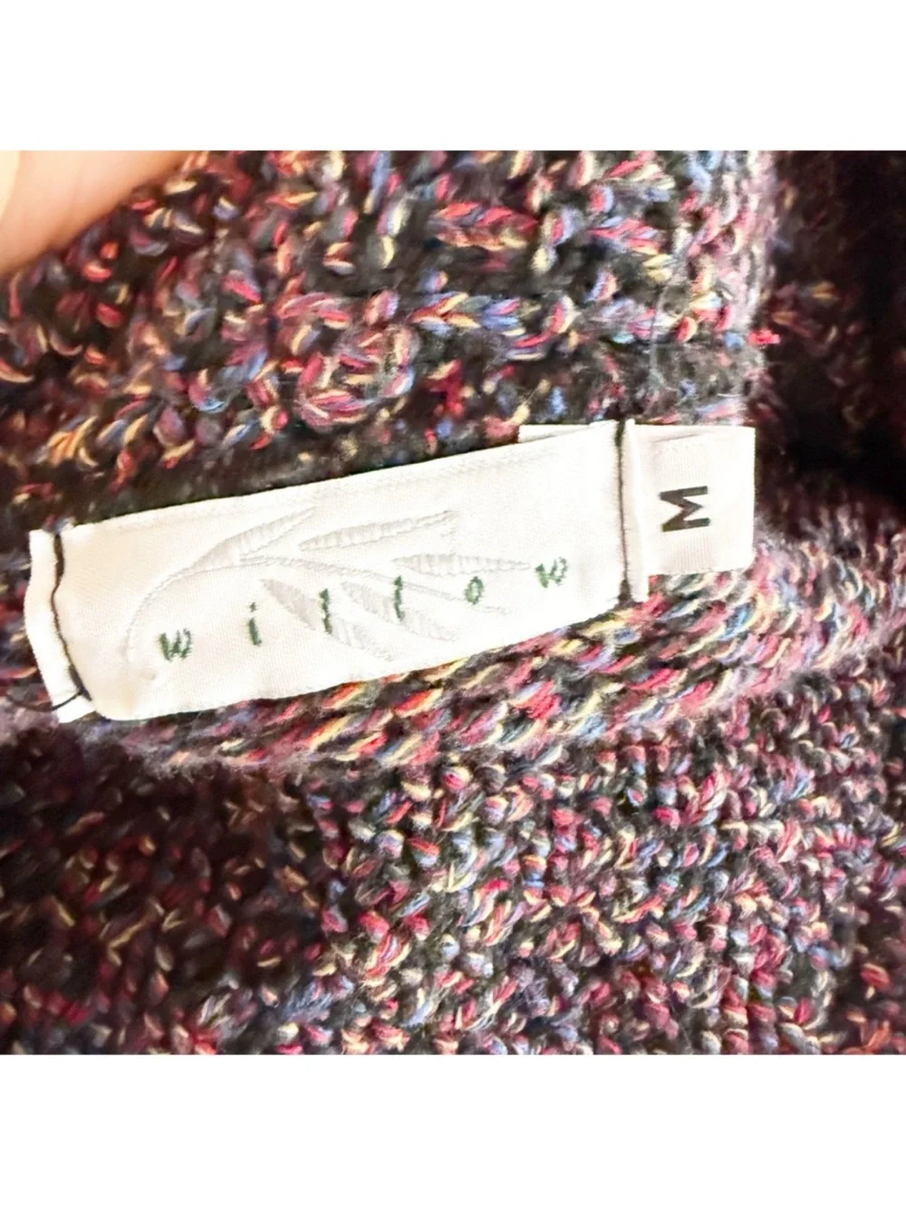 Vintage women rainbow